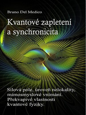 cover image of Kvantové zapletení a synchronicita událostí